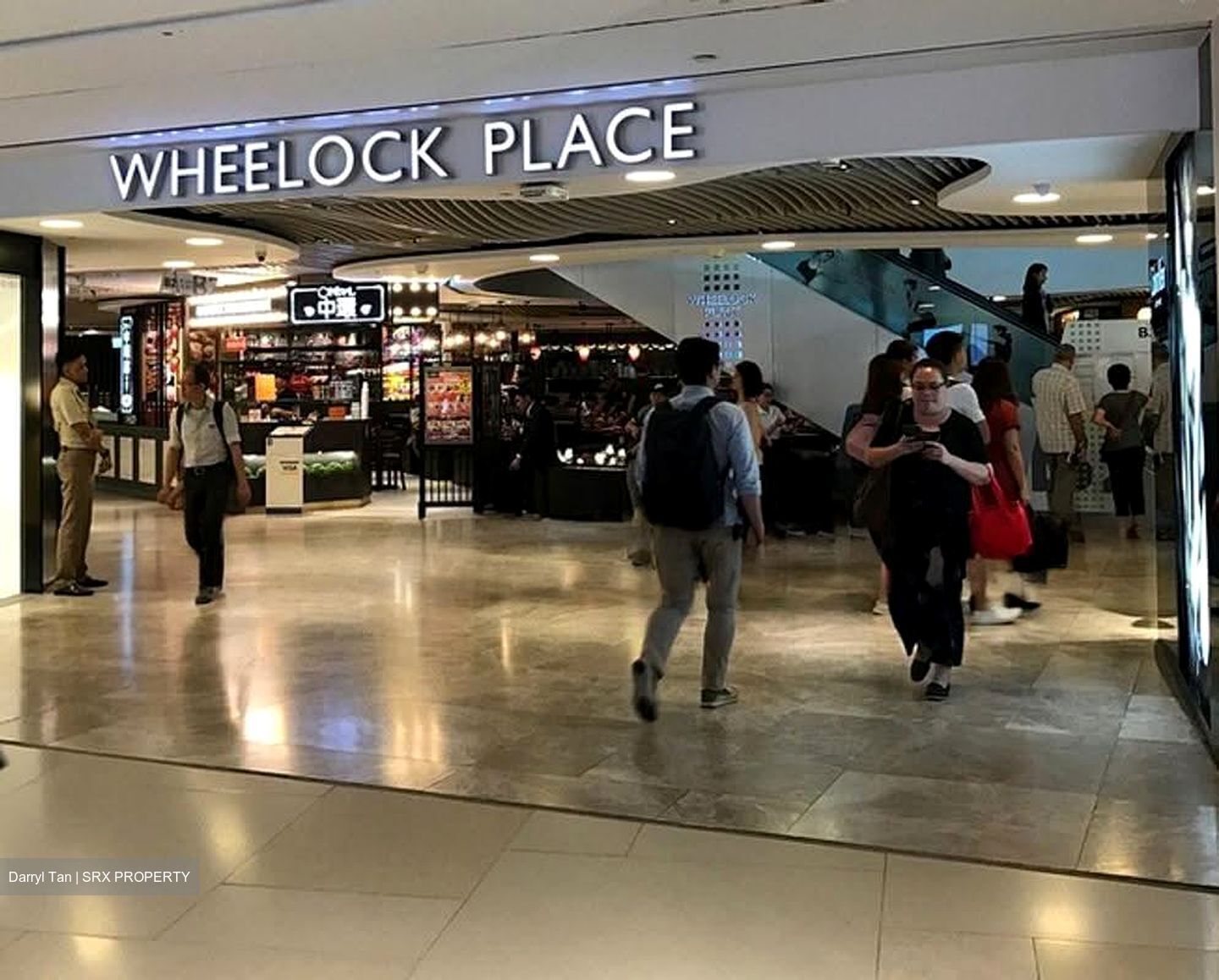 Wheelock Place (D9), Shop House #606800711